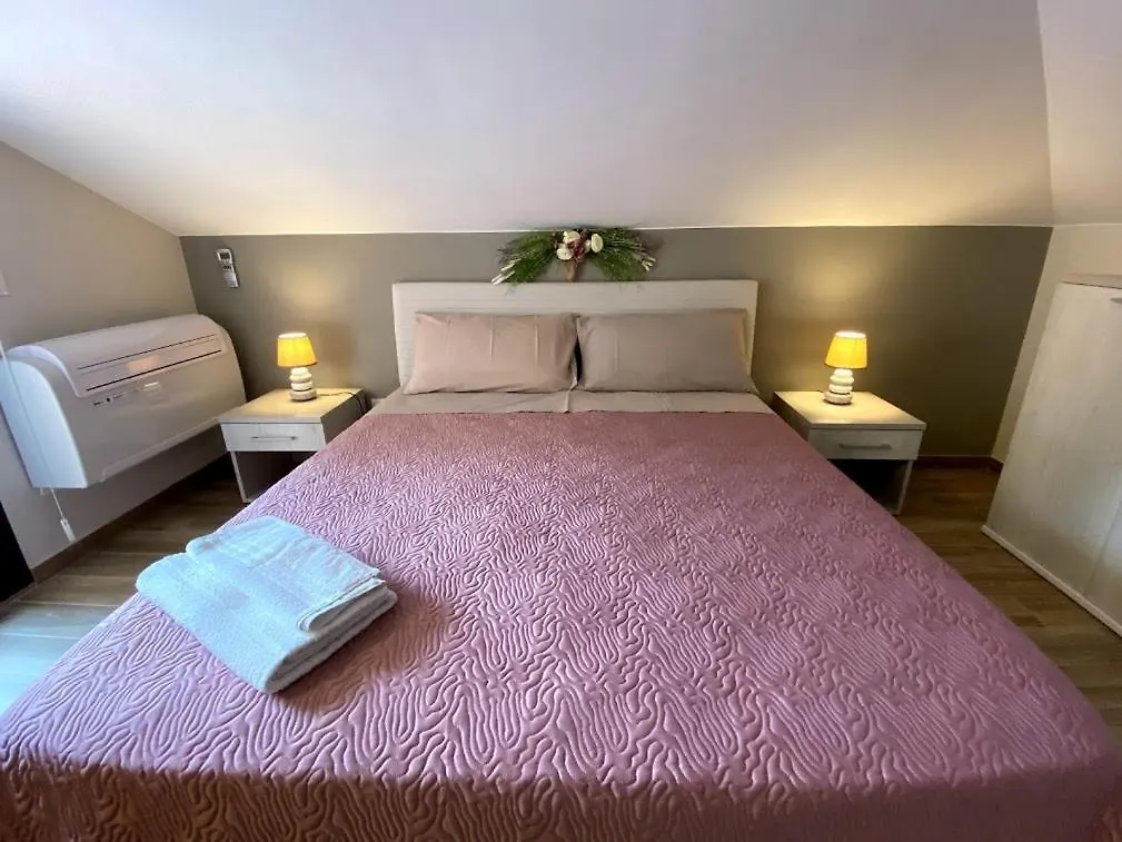 U Scrusciu Ro Mari Apartment Avola Italy