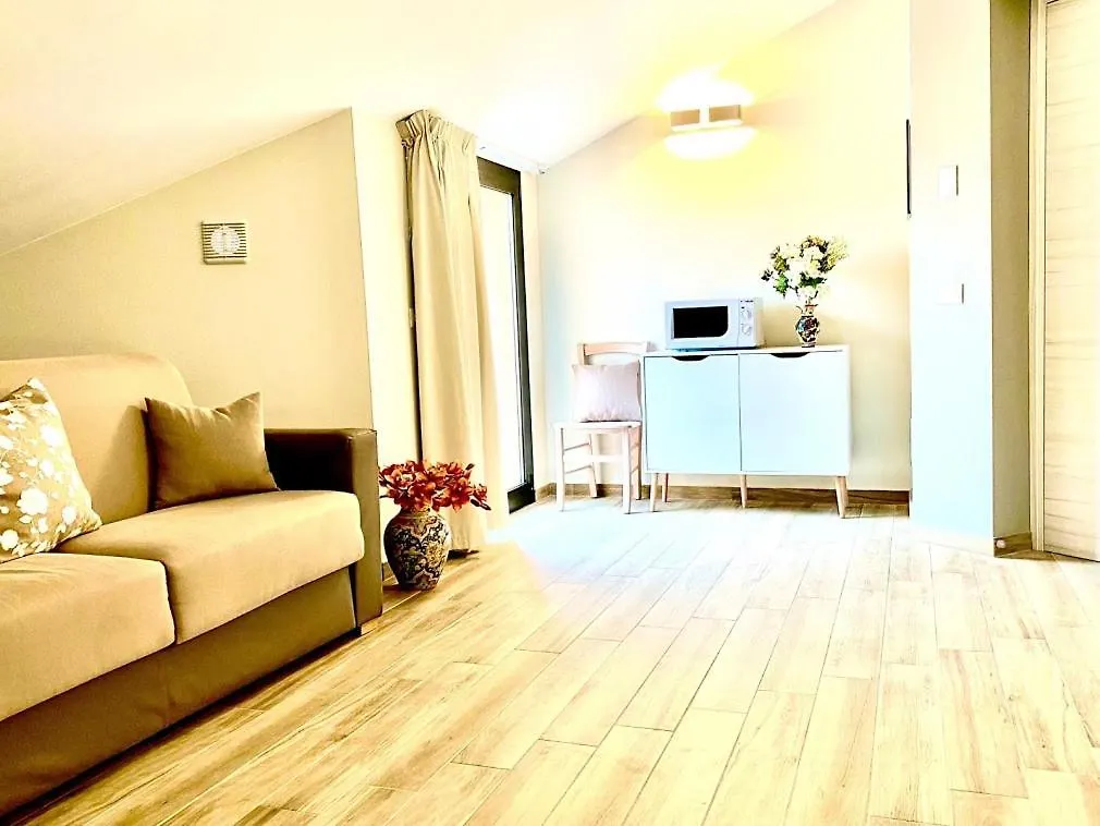 U Scrusciu Ro Mari Apartment Avola