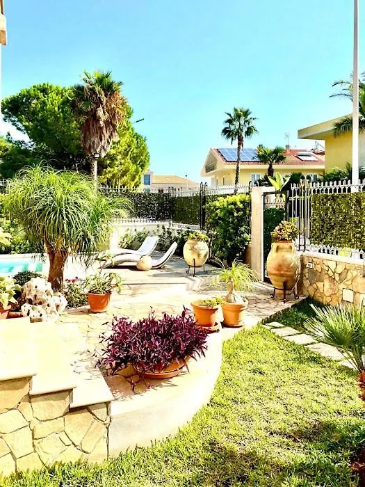 U Scrusciu Ro Mari Apartment Avola 0*,