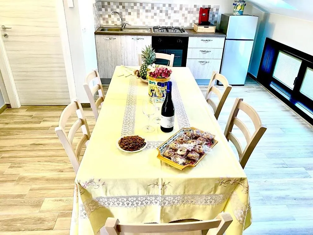 U Scrusciu Ro Mari Apartment Avola
