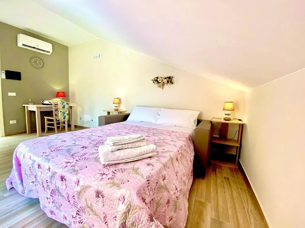 U Scrusciu Ro Mari Apartment Avola Italy