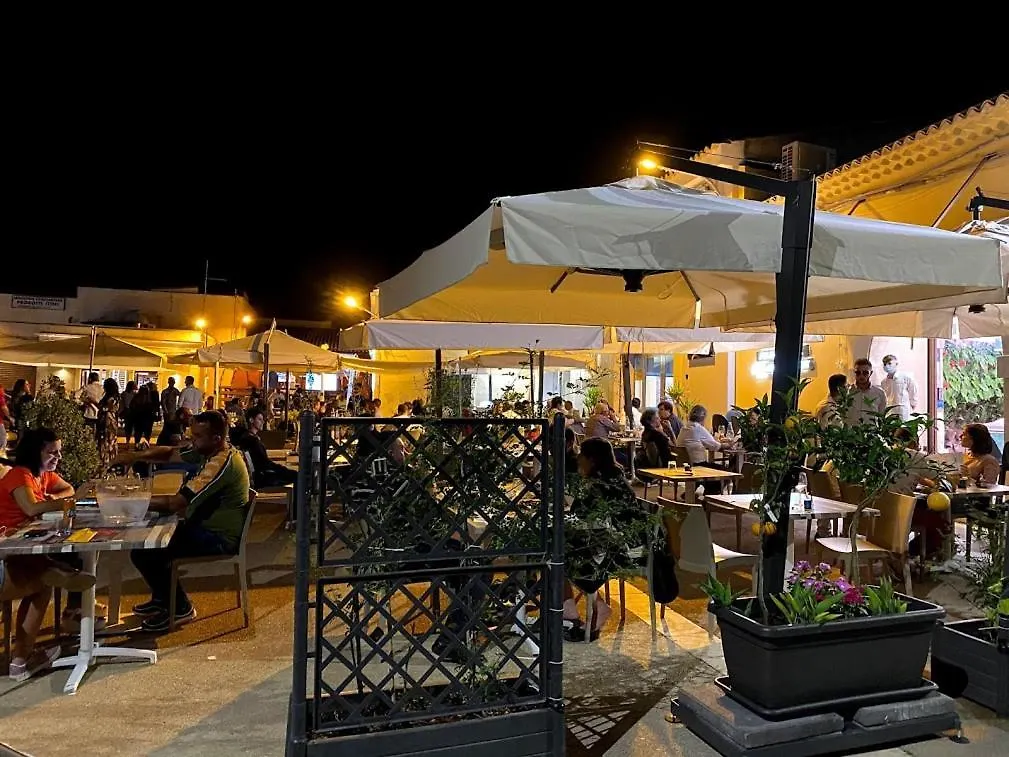 U Scrusciu Ro Mari Apartment Avola