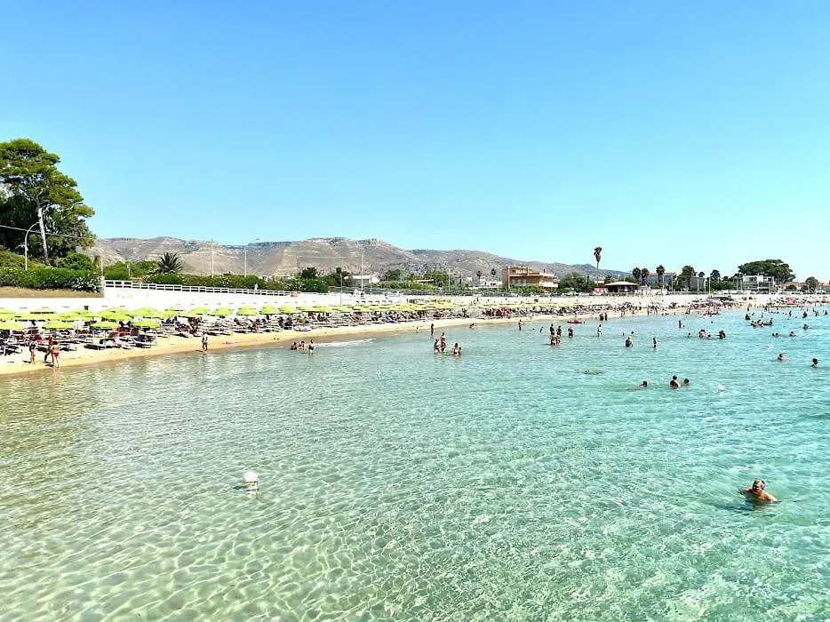U Scrusciu Ro Mari Apartment Avola