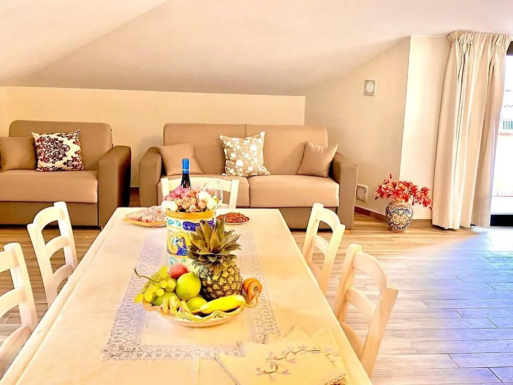U Scrusciu Ro Mari Apartment Avola