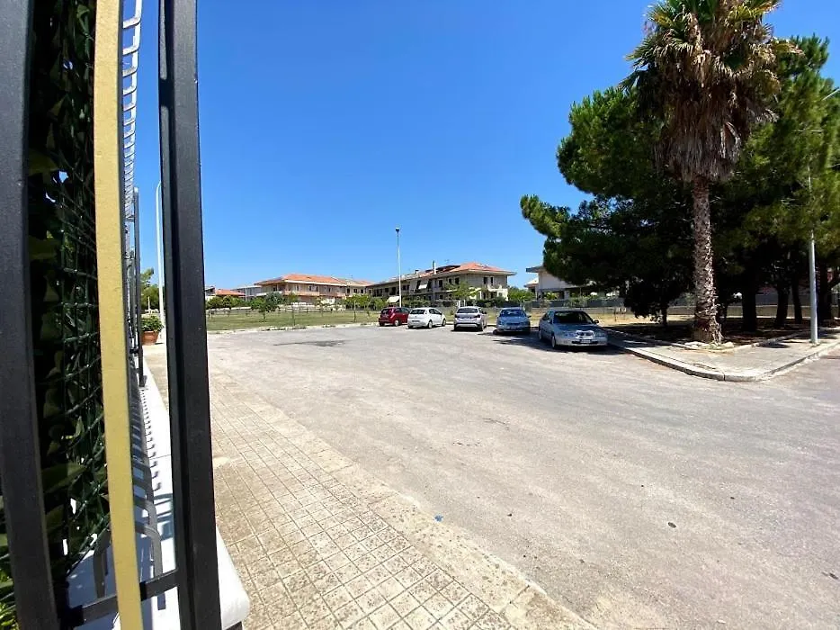 U Scrusciu Ro Mari Apartment Avola