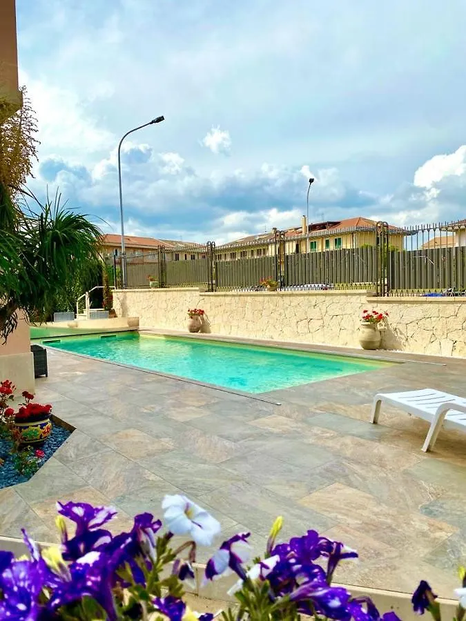 U Scrusciu Ro Mari Apartment Avola
