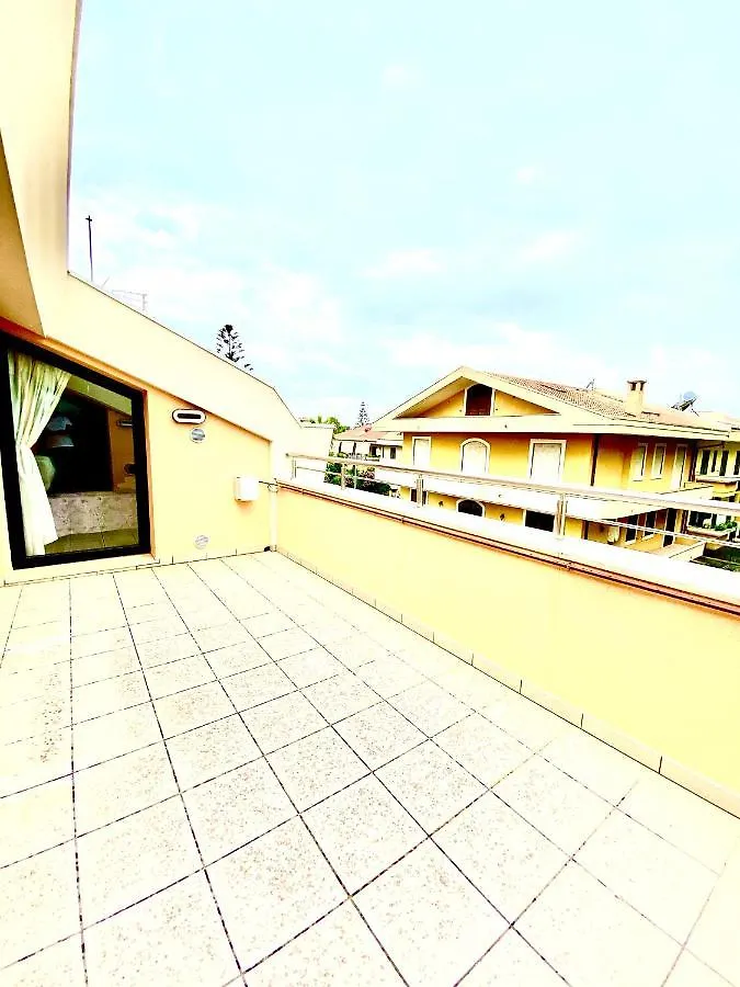 U Scrusciu Ro Mari Apartment Avola
