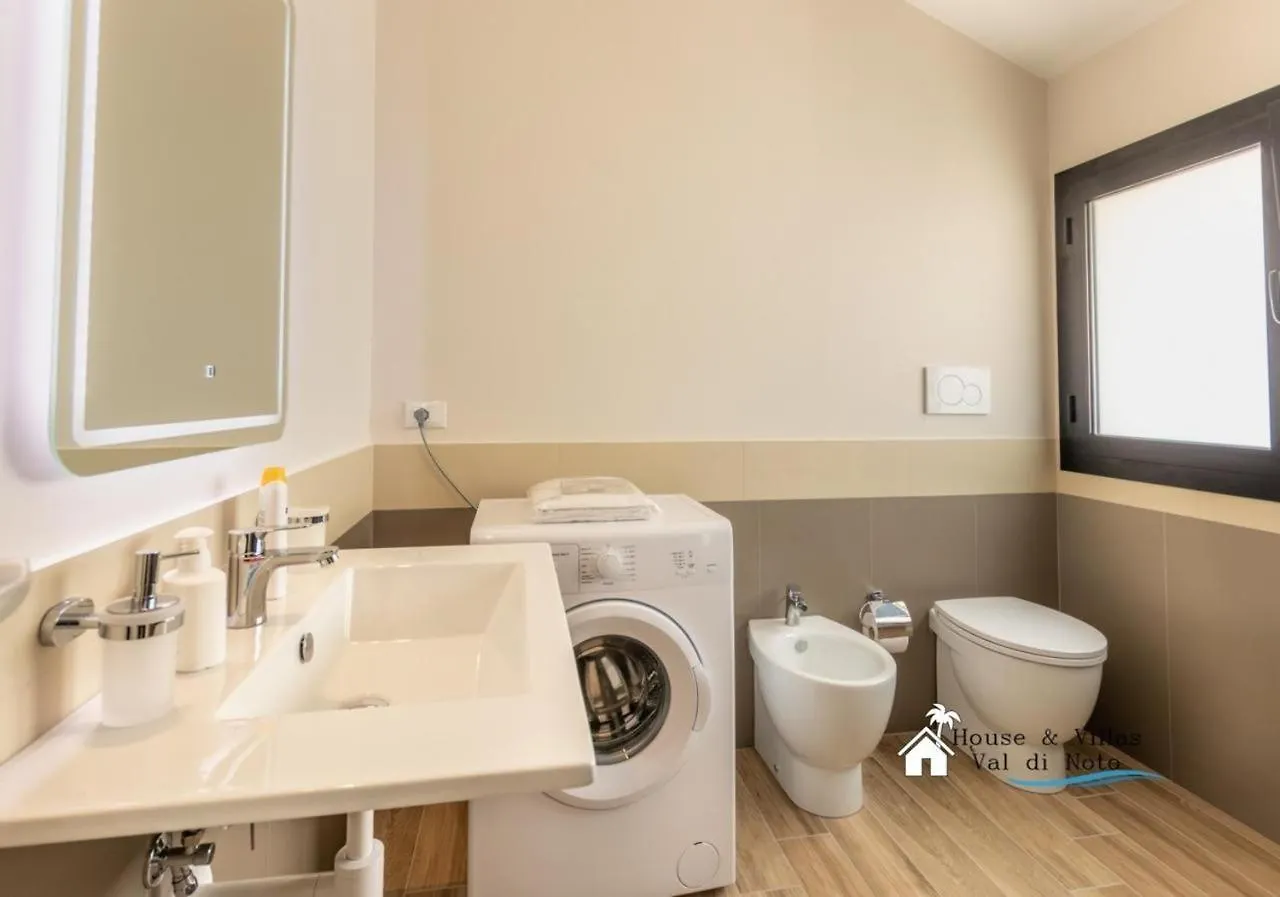 U Scrusciu Ro Mari Apartment Avola Italy