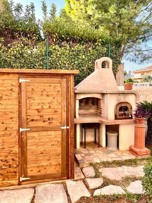 U Scrusciu Ro Mari Apartment Avola